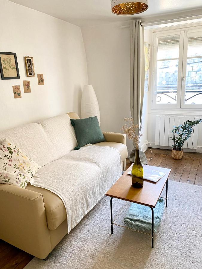 Appart Cosy Dans Le Vieux Toursアパートメント エクステリア 写真