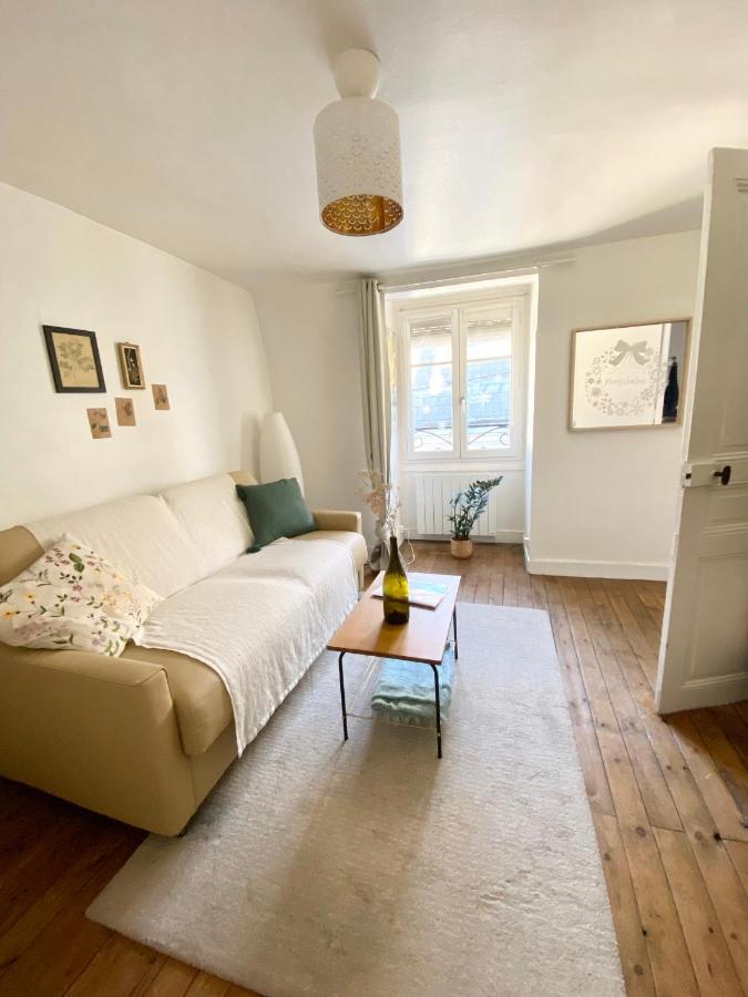 Appart Cosy Dans Le Vieux Toursアパートメント エクステリア 写真