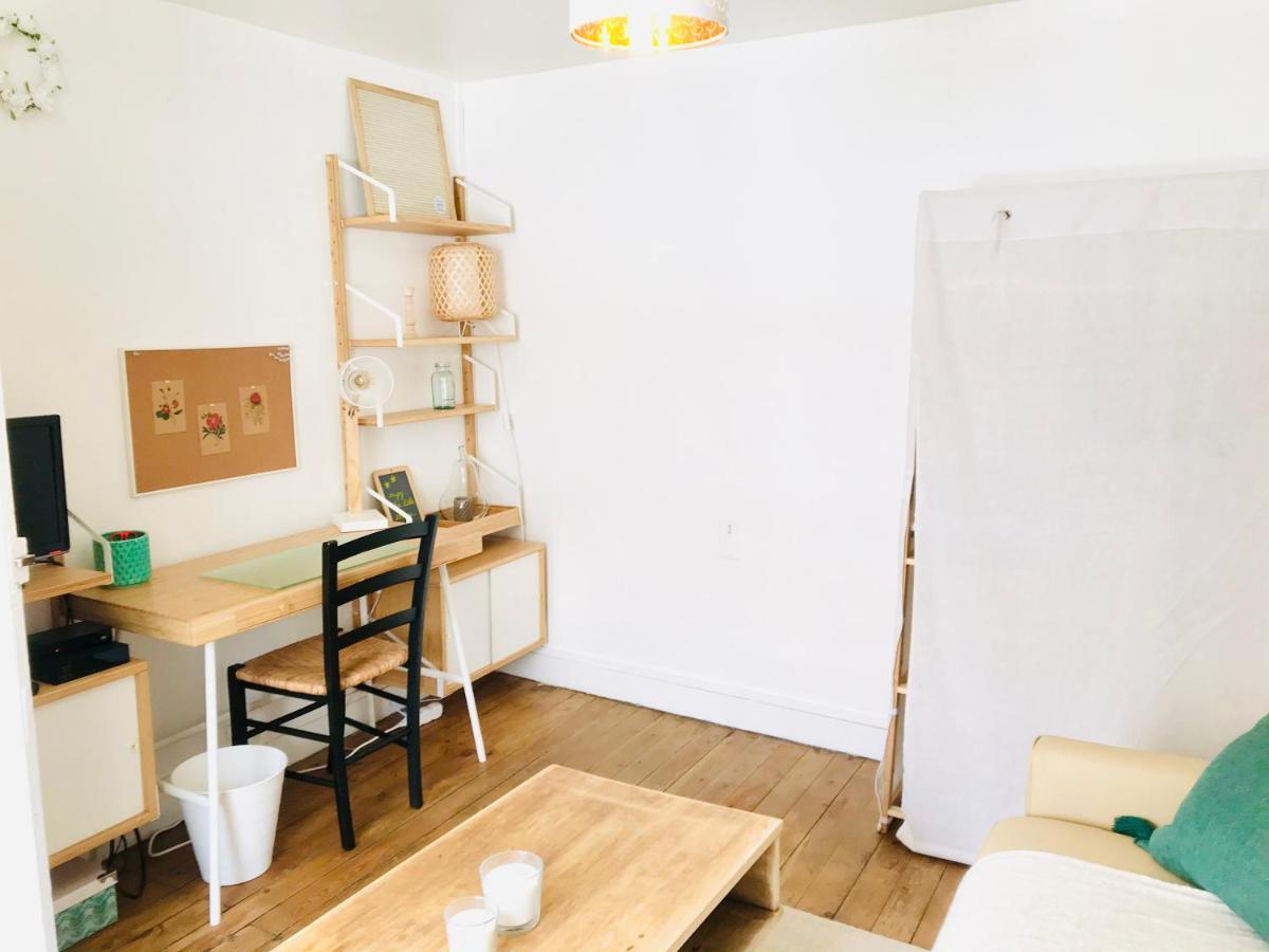 Appart Cosy Dans Le Vieux Toursアパートメント エクステリア 写真