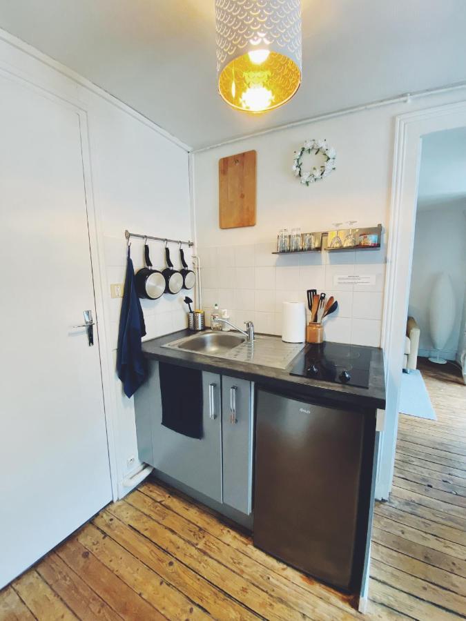 Appart Cosy Dans Le Vieux Toursアパートメント エクステリア 写真